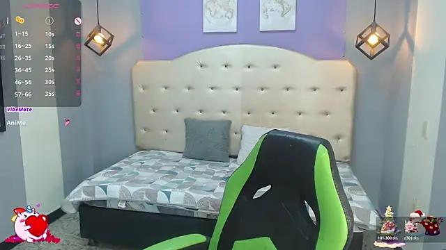 Kathiasaints online show from December 2, 10:49 pm