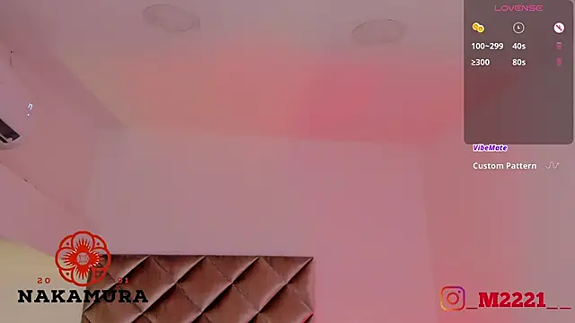 nakamura sam online show from December 3, 6:06 pm