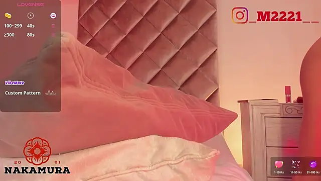 nakamura sam online show from February 6, 5:30 pm