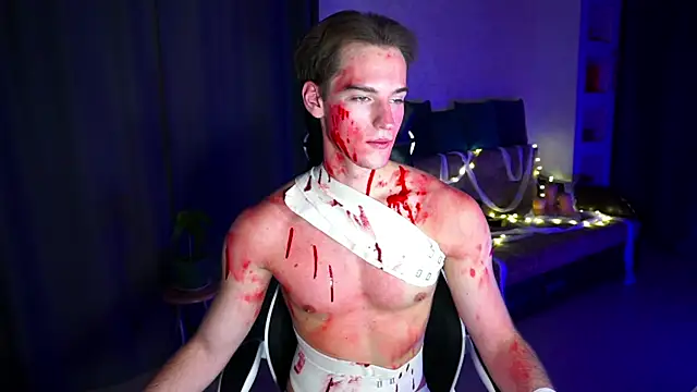 Litmate online show from October 30, 10:54 pm