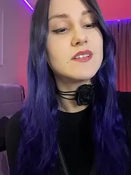 Snapshot of Erotic_Synth_Goddess chatting on February 3, 3:59 pm Erotic Synth Goddess online show from February 3, 3:59 pm