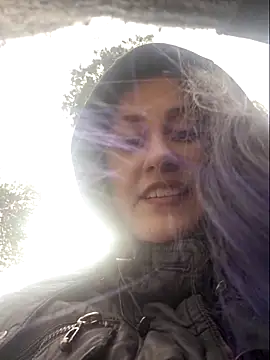 Erotic Synth Goddess online show from April 30, 12:22 pm