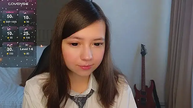 Snapshot of Lina_Brownie chatting on October 24, 2:52 am Lina Brownie online show from October 24, 2:52 am