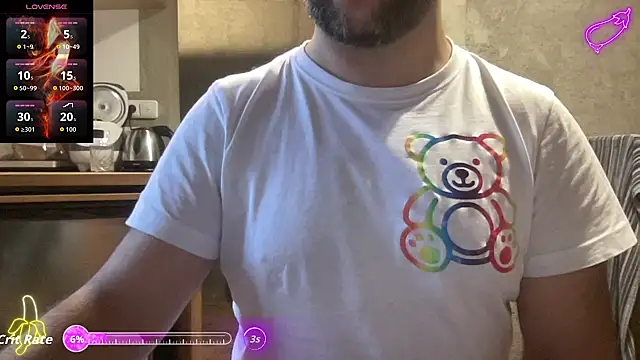 Snapshot of RedDante89 chatting on November 16, 8:09 am RedDante89 online show from November 16, 8:09 am