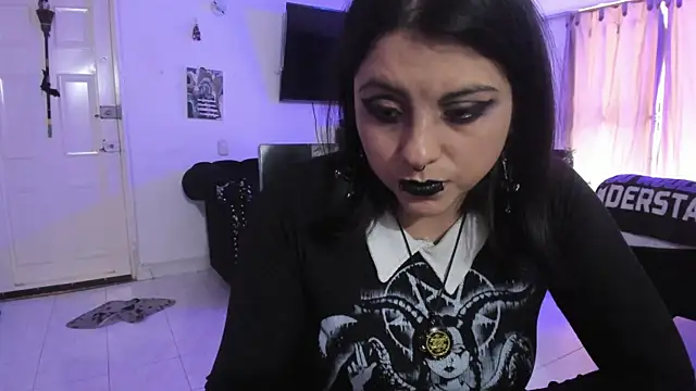 Acid666 alice online show from September 11, 3:23 pm