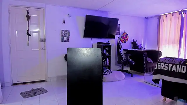 Acid666 alice online show from September 25, 3:38 pm