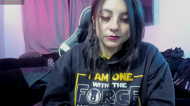 Acid666 alice online show from February 17, 2:30 am