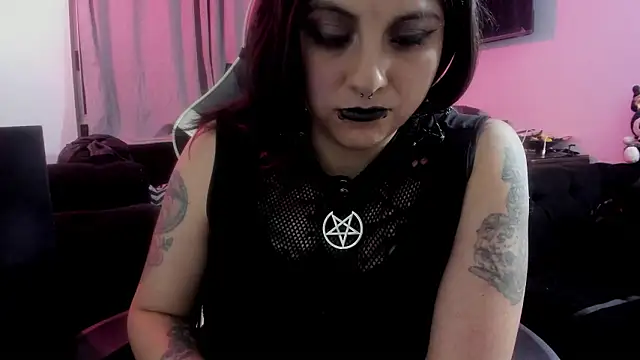 Acid666 alice online show from March 7, 1:24 am