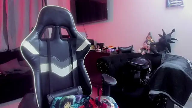 Acid666 alice online show from March 18, 2:47 am