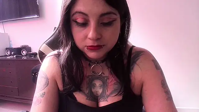 Acid666 alice online show from April 30, 1:39 pm