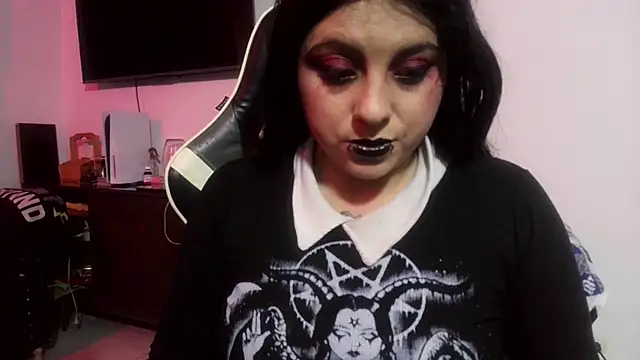 Snapshot of Acid666_alice chatting on June 9, 2:34 am Acid666 alice online show from June 9, 2:34 am