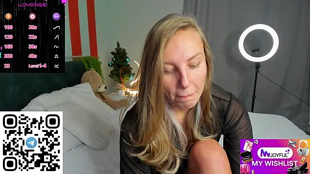 Kelly Hardy online show from January 20, 7:04 am