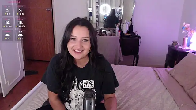 Snapshot of Lenas_Room chatting on December 14, 10:09 am Lenas Room online show from December 14, 10:09 am