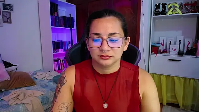 Amarantha 666 online show from December 10, 1:32 am