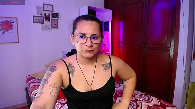 Amarantha 666 online show from January 9, 12:14 am