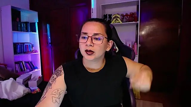 Amarantha 666 online show from January 22, 11:10 pm