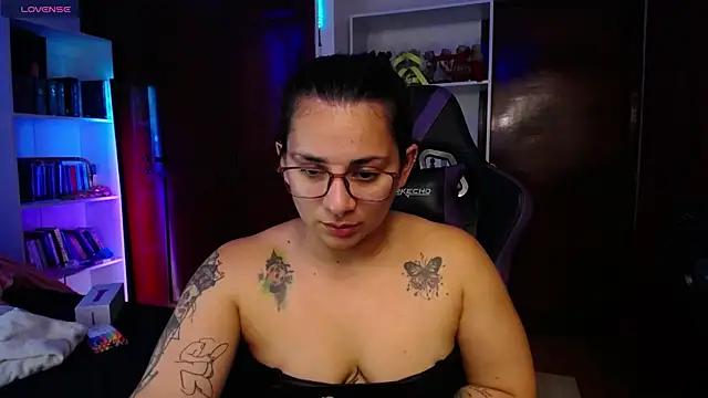 Amarantha 666 online show from January 23, 10:33 pm