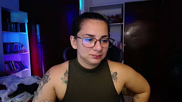 Amarantha 666 online show from January 28, 9:19 pm