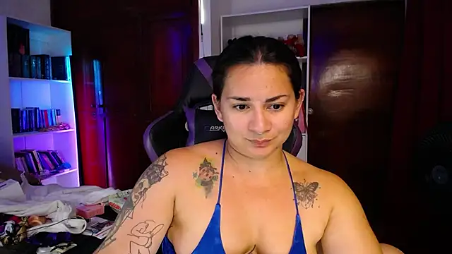 Amarantha 666 online show from February 4, 12:51 am