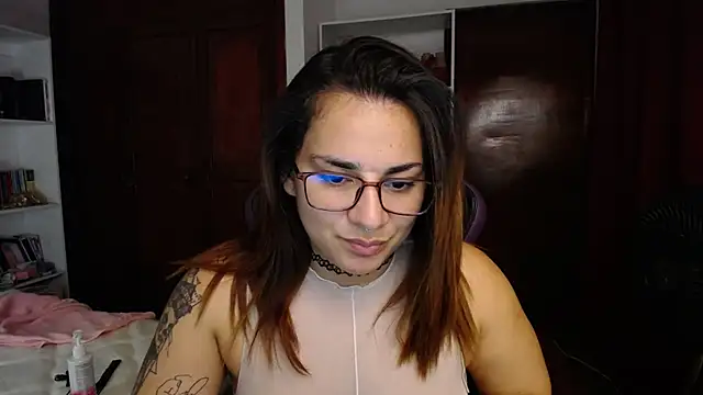 Amarantha 666 online show from February 9, 10:11 pm