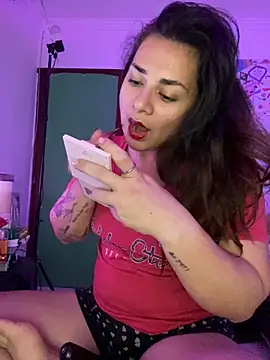 Amarantha 666 online show from October 1, 10:05 pm