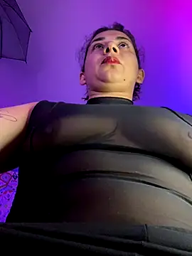 Amarantha 666 online show from October 3, 10:40 pm