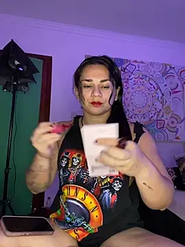 Amarantha 666 online show from November 15, 9:43 pm