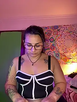 Amarantha 666 online show from December 13, 8:14 pm