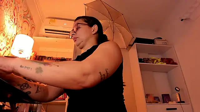 Amarantha 666 online show from February 12, 11:11 pm