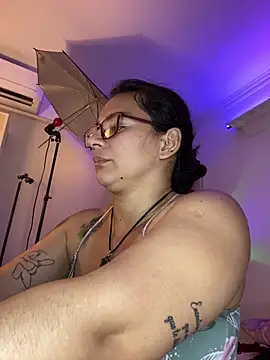 Amarantha 666 online show from February 16, 9:00 pm