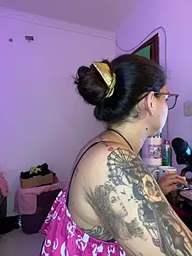 Amarantha 666 online show from March 16, 10:03 pm