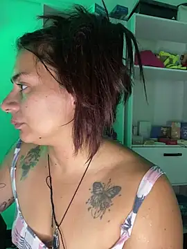 Amarantha 666 online show from May 15, 11:34 pm