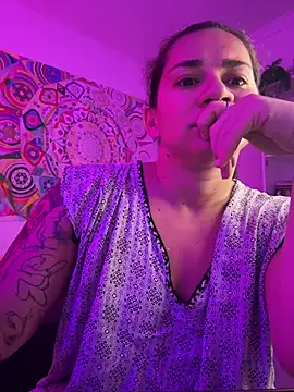 Snapshot of Amarantha_666 chatting on August 2, 2:54 am Amarantha 666 online show from August 2, 2:54 am