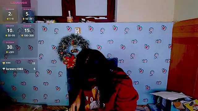   Saphia   online show from December 1, 4:29 pm