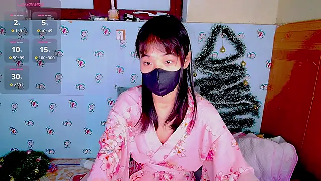   Saphia   online show from December 19, 2:46 pm