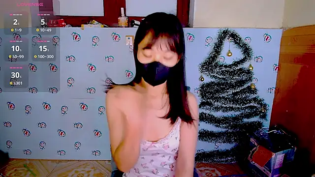   Saphia   online show from January 9, 12:25 am