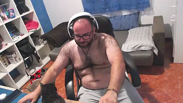 Snapshot of ravingr4d4 chatting on July 25, 10:40 pm ravingr4d4 online show from July 25, 10:40 pm