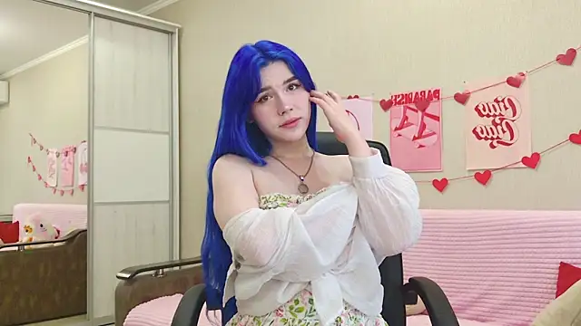 Snapshot of Alisa_Black_Star chatting on June 6, 11:15 am Alisa Black Star online show from June 6, 11:15 am
