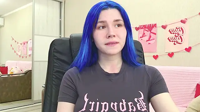 Snapshot of Alisa_Black_Star chatting on June 7, 11:36 am Alisa Black Star online show from June 7, 11:36 am