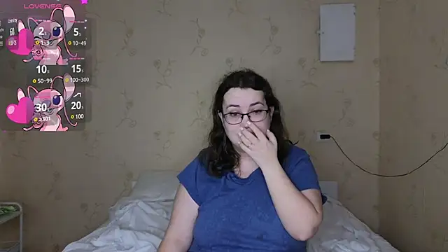 VladaCandy online show from February 25, 8:19 pm