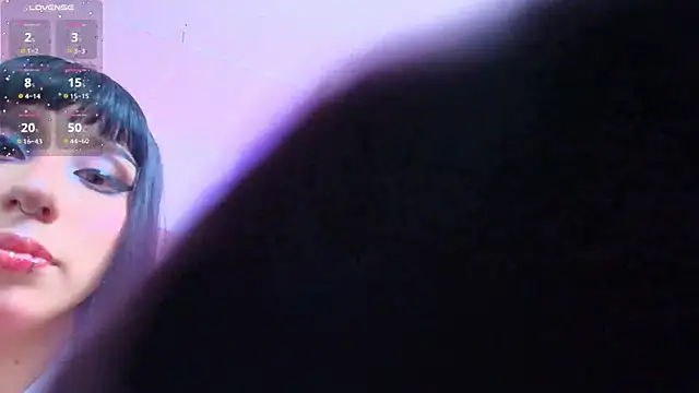 Snapshot of bellablack27 chatting on July 15, 7:41 pm bellablack27 online show from July 15, 7:41 pm