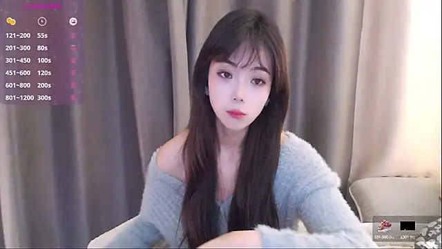 Snapshot of Duludulu_007 chatting on October 1, 3:45 am Duludulu 007 online show from October 1, 3:45 am