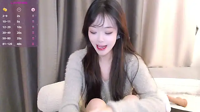 Snapshot of Duludulu_007 chatting on November 14, 2:38 pm Duludulu 007 online show from November 14, 2:38 pm