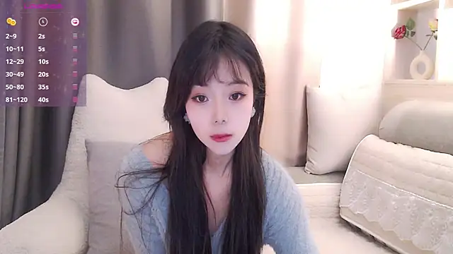 Snapshot of Duludulu_007 chatting on November 22, 3:16 am Duludulu 007 online show from November 22, 3:16 am