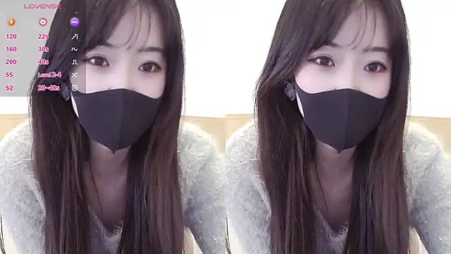 Snapshot of Duludulu_007 chatting on March 10, 3:11 am Duludulu 007 online show from March 10, 3:11 am