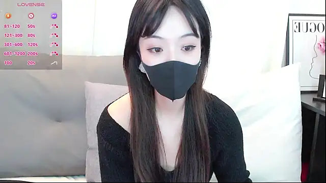 Duludulu 007 online show from April 30, 2:29 am