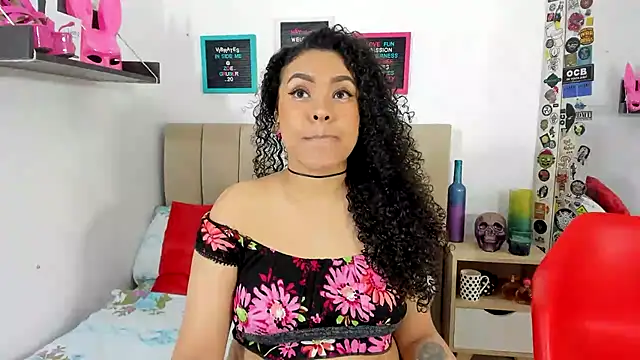 Zoe Gruber online show from January 10, 12:27 am