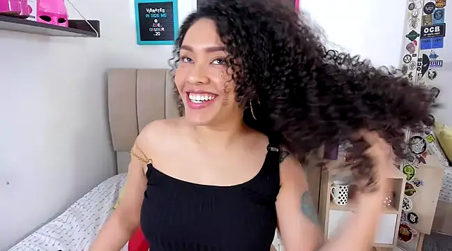 Zoe Gruber online show from January 24, 2:39 am