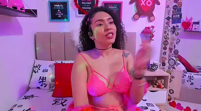 Zoe Gruber online show from February 11, 11:44 pm