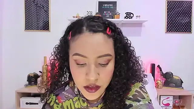 Zoe Gruber online show from October 16, 3:24 pm